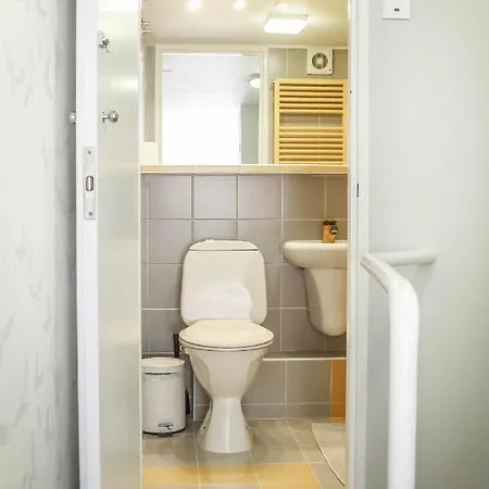 Apartment By The